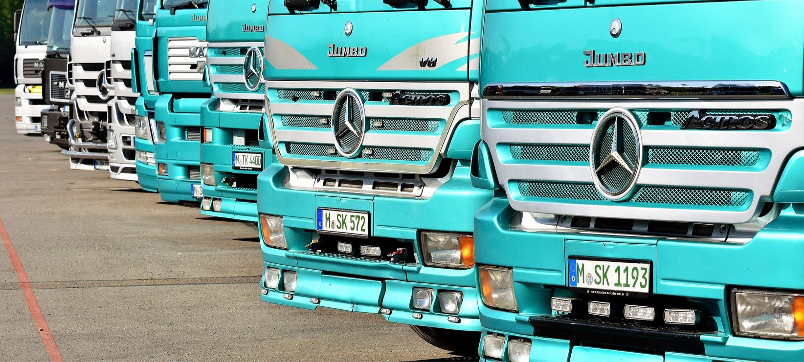 Truck Commercial Vehicle