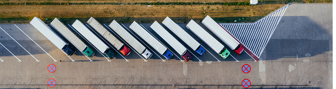 Lorries in a Queue