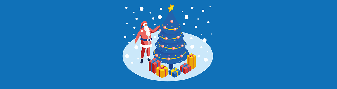 CustomsLink Christmas