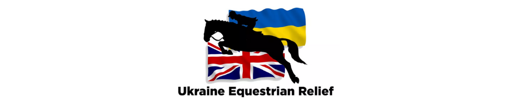 Ukraine Equestrian Logo