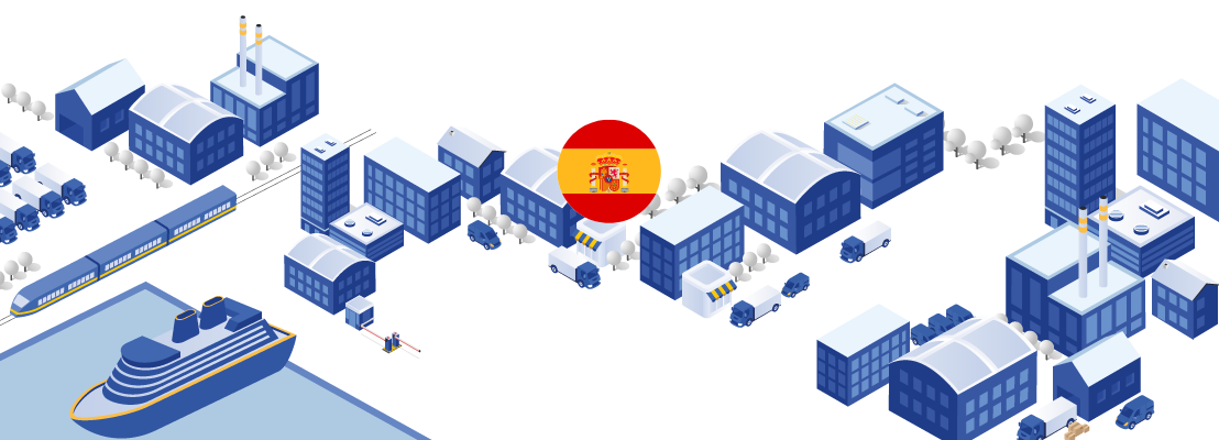 spain customs broker