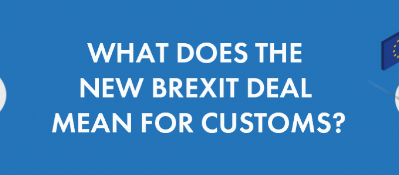 What Does the New Brexit Deal Mean for Customs? 