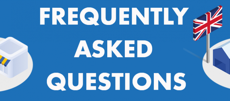 Frequently Asked Questions