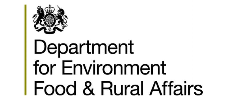 DEFRA logo