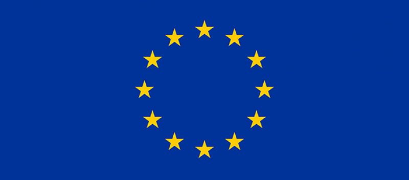 EU flag