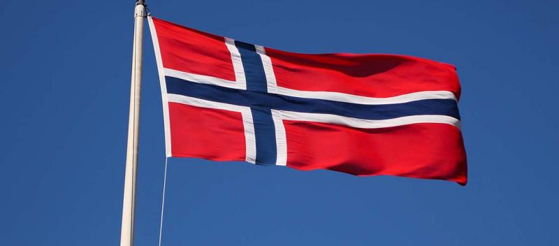 Norwegian flag