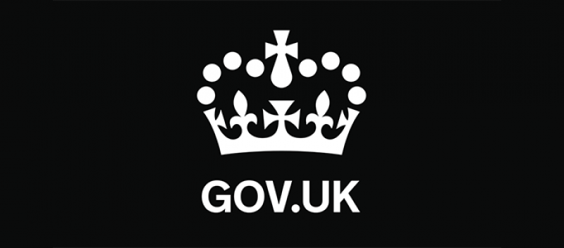 UK Government logo