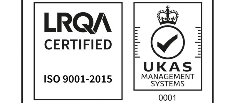 ISO 9001 2015 standard