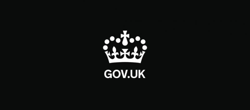 Gov UK Logo