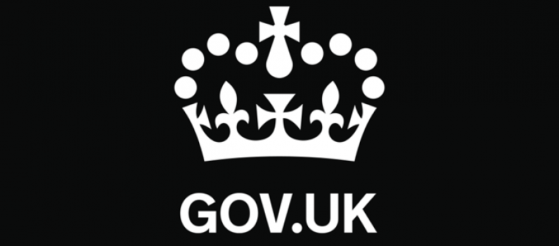 UK gov Logo