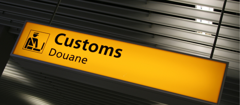 Customs Douane