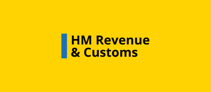 Not HMRC logo