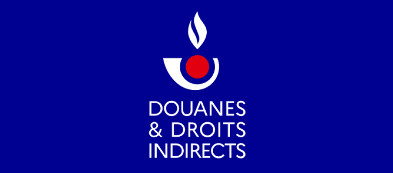 Douane logo