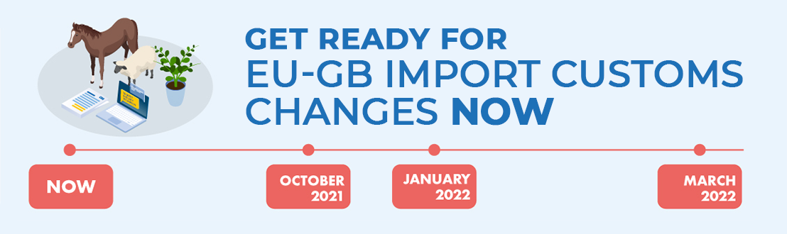 Get ready for EU GB import changes